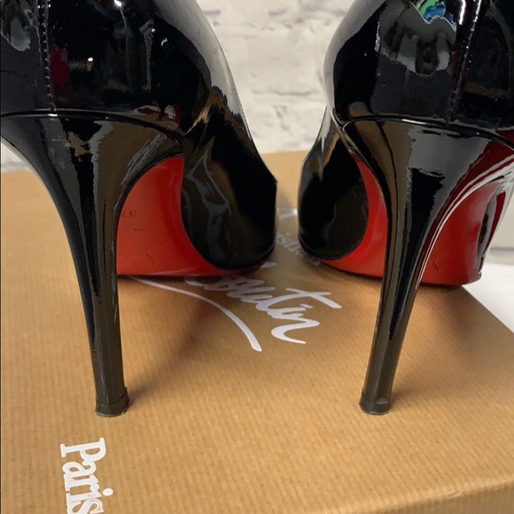 Christian Louboutin classic simple heels - Picture 5 of 10